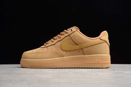 CJ9179200AIR FORCE 1 LOW 07 FLAX WHEATWHEATWOMAN3639MAN4045