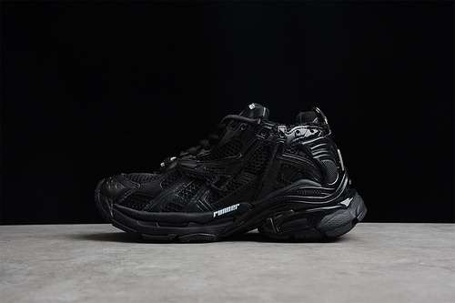 780677402W3RA91000BALENCIAGA XPANDER 70 SNEAKERS BLACKBLACKBLACKUNISEX3546