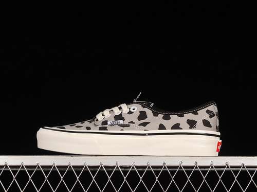 230VN0A3MU24JNAUTHENTIC X WACKO MARIA GREYBLACKLEOPARD PRINTWOMAN3539MAN4044