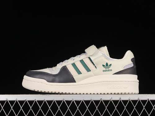 280HQ6938FORUM 84 LOW SHOES OFF WHITEWONDER WHITECOLLEGIATE GREENMAN4045