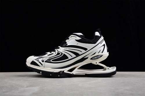 700W2RB50102BALENCIAGA XPANDER 60 BLACKWHITEBLACKWOMAN3539MAN4046
