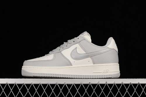 300ST2022667AIR FORCE 1 LOW 07 WHITELIGHT GREYWHITEWOMAN3639MAN4045