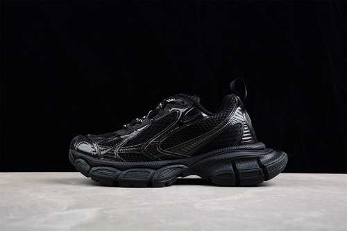 650W2RC60203BALENCIAGA PHANTOM SNEAKERS BLACKBLACKBLACKWOMAN3539MAN4046