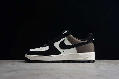 310YG5063203AIR FORCE 1 LOW 07 BEIGEBLACKBROWN MOCHAWOMAN3639MAN4045