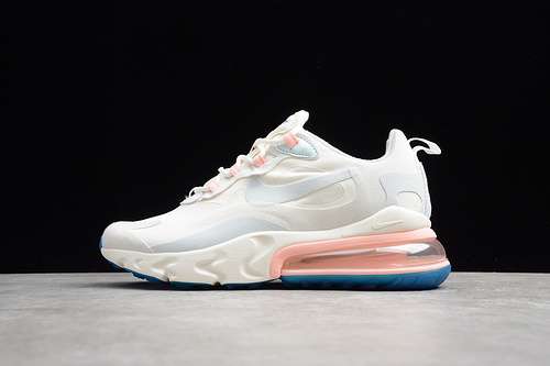 AT6174100AIR MAX 270 REACT BAUHAUS WHITEPINKWOMAN3639MAN4046