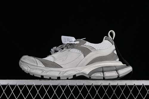 400W3XLH1212BALENCIAGA PHANTOM SNEAKER GREYWHITEWOMAN3539MAN4046