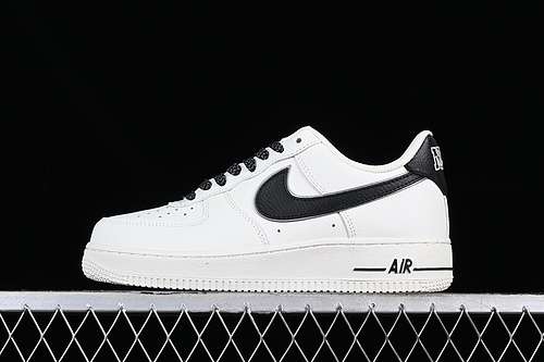 320NY9668235KITH AIR FORCE 1 07 LOW BLACKWHITEWOMAN3639MAN4045