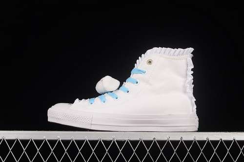280368389CCHUCK TAYLOR ALLSTAR 70S HIGH X SANRIO WHITEWHITESKY BLUEWOMAN3539