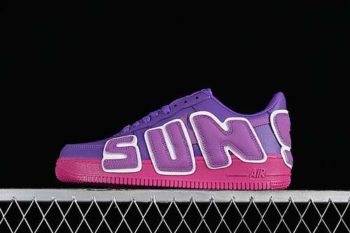 380DC4457104CPFM AIR FORCE 1 07 LOW PURPLEPINKWOMAN3639MAN40475