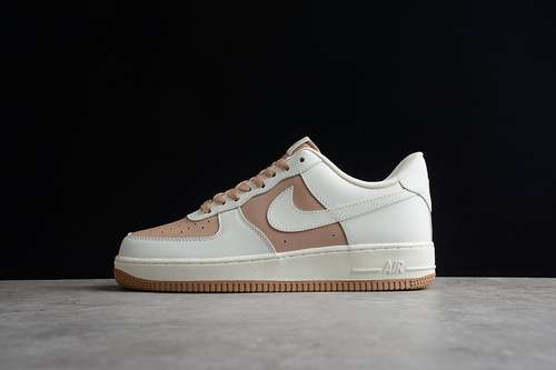 310PQ3369281AIR FORCE 1 LOW 07 CREAM WHITELIGHT COFFEEWHITEWOMAN3639MAN4045