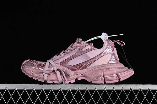 400WTRMH5000BALENCIAGA PHANTOM SNEAKER PINKSILVERWOMAN3539MAN4046