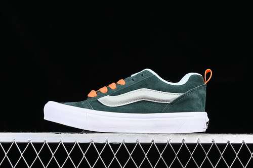 230VN0009QC2LNVANS KNU SKOOL WHITEORANGEGREENWOMAN3539MAN4044