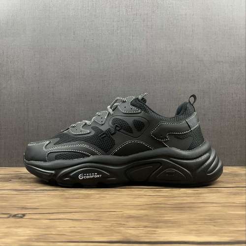250T12W115206ABKFILA DADSHOES BLACKBLACKGREYWOMAN35539MAN40445