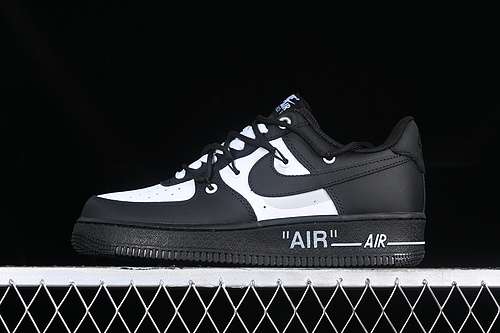 340DX2340001AIR FORCE 1 07 LOW WHITEBLACKWOMAN3639MAN4045