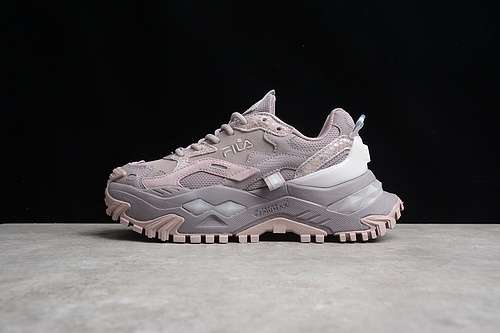 280T12W145225FPDFILA FUSION DADSHOES PURPLEPURPLEGRAYWOMAN35540