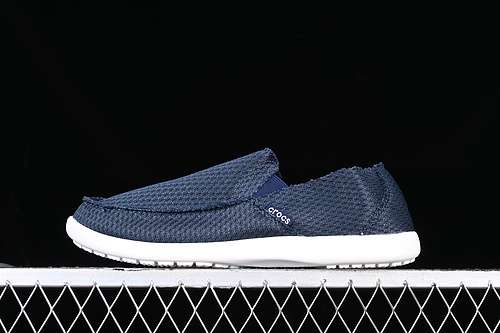 210CROCS SANTA CRUZ CROCS WHITEBLUEMAN3946