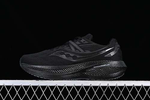 280S2075912SAUCONY TRIUMPH BLACKWOMAN3639MAN4045