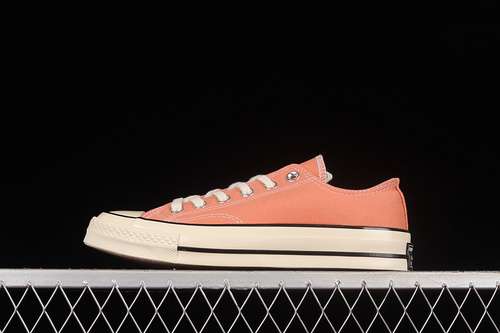 220155746CCHUCK TAYLOR ALLSTAR 70S LOW OX WILD MANGOEGRETWHITEWOMAN35395MAN4044