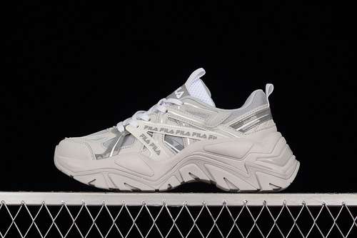 3005RM01535050FILA SPORT INTERACTION DADSHOES BEIGESILVERWHITEWOMAN3639MAN4044