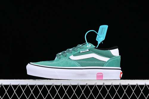 250VN0A4TZC10MSKATE ROWAN PRO GREENWHITEWOMAN3539MAN4044
