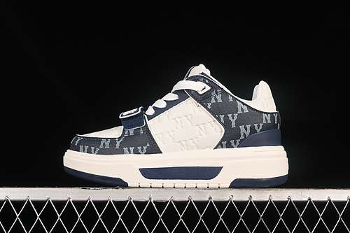 2603ASXCMM4N50NYSNY MLB CHUNKY LINER WHITEBLUEWOMAN3539MAN4044