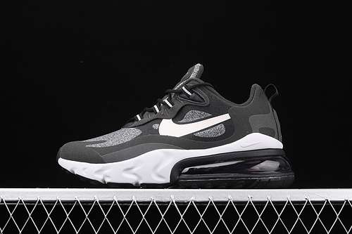 AO4971001AIR MAX 270 REACT OPTICAL BLACKVAST GREYOFF NOIRUNISEX3646