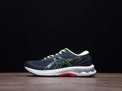 2701011A833GELKAYANO BLACKFLUORESCENT GREENWHITEREDMAN40545