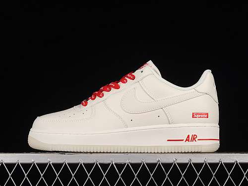 310SU0220001AIR FORCE 1 LOW BEIGEREDWOMAN3639MAN4045