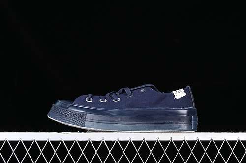 240A06689CACW X CONVERSE DARKSAPPHIRE BLUEWOMAN3539MAN4044
