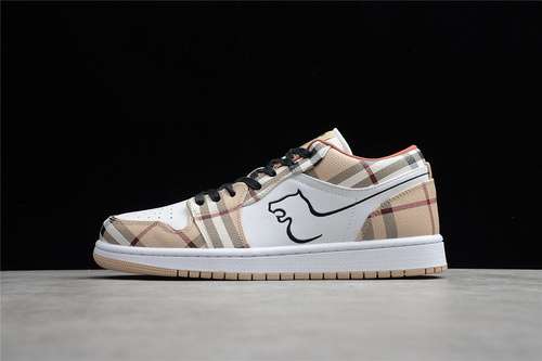 300SPORTS CASUAL SHOES KHAKIWHITEBLACKWOMAN3639MAN4047