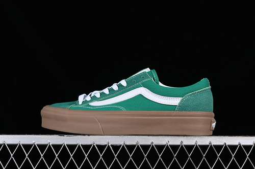 220VN0A54F6GRNVANS STYLE 36 GUM 2023 GREENWHITEBROWNWOMAN3539MAN4044