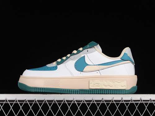 320CW6688604AIR FORCE 1 FONTANKA WHITEBLUESAILWOMAN3639MAN4045