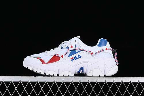 260FS1RIB3101XWBUFILA FUSION WHITEBLUEREDWOMAN3639MAN4044