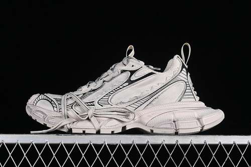 480W3XDC2002BALENCIAGA PHANTOM SNEAKER GREYBLACKWOMAN3539MAN4046