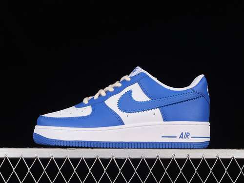 300DE0236022AIR FORCE 1 LOW 07 DARK BLUEWHITEDARK BLUEWOMAN3639MAN4045