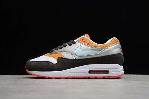 300CZ8138100AIR MAX 1 GRAFFITI WHITECHUTNEYDARK SMOKE GREYGLACIER ICEUNISEX3645
