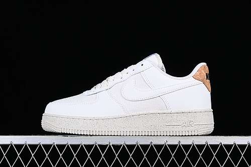 280DV7184001AIR FORCE 1 LOW 07 LV8 NEXT NATURE CORK PHANTOMSAILBLACKPHANTOM