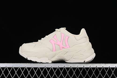 2403ASHBCW3N50IVSNY MLB BIGBALL CHUNKY WINDOW GREYPINKWOMAN3540