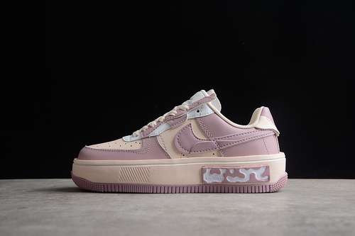 300CW6688609AIR FORCE 1 FONTANKA LIGHT PINKWHITEPINKWOMAN3639MAN4045