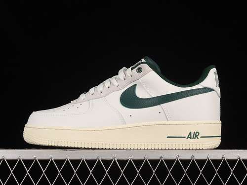 280DR0148102AIR FORCE 1 LOW COMMAND FORCE SUMMIT WHITEGORGE GREENWHITEUNISEX3645