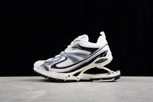 730W2RA41291BALENCIAGA XPANDER 60 SNEAKERS OFF WHITEBLACKGREYWOMAN3539MAN4046