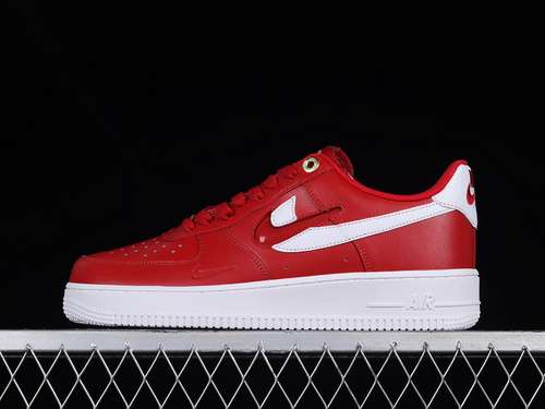 300DQ7664600AIR FORCE 1 LOW 07 JOIN FORCES TEAM REDSAILGYM REDTEAM REDUNISEX3645