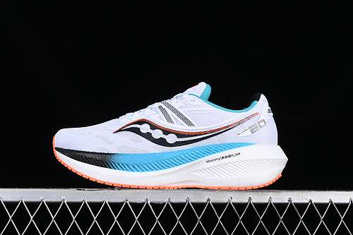 280S20759185SAUCONY TRIUMPH WHITEBLACKGREYBLUEWOMAN3639MAN4045