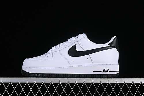 280488298105AIR FORCE 1 07 LOW WHITEBLACKWOMAN3639MAN4045