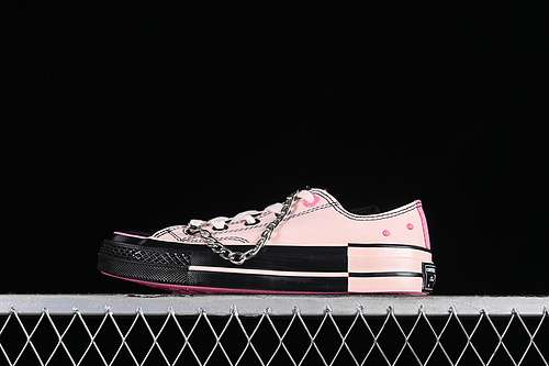 230A09542CCONVERSE CHUCK 70S BLACKPINKWOMAN3539MAN4044