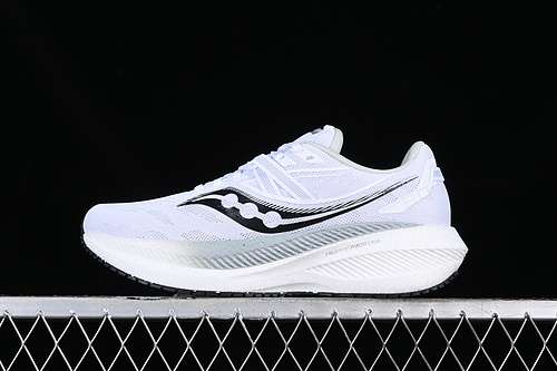 280S2075911SAUCONY TRIUMPH WHITEBLACKGREYWOMAN3639MAN4045