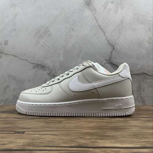 270CT2302001AIR FORCE 1 LOW 07 LIGHT BONEWHITEWHITEWOMAN3639MAN4045