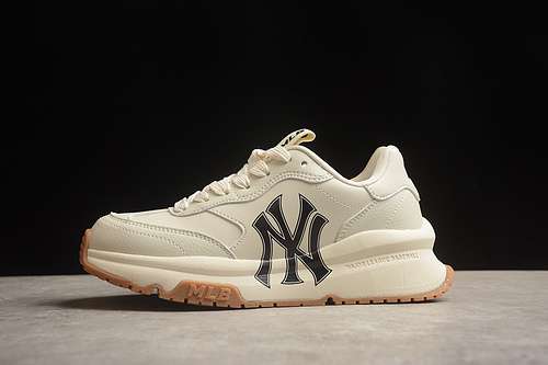 2403ASHCRB3N50CRSNY MLB CHUNKY RUNNER BASIC BLACKBROWNWOMAN3639MAN4045