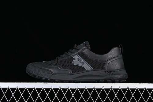 34078866201001BREATHABLE MESH CASUAL SHOES BLACKMAN3844