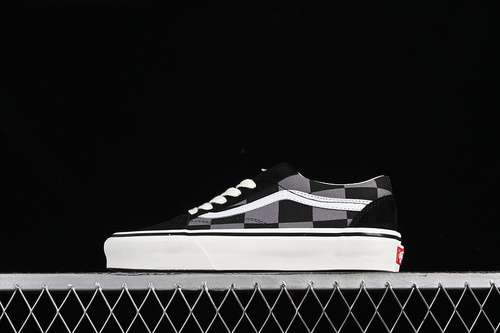 220VN000D3HY01VANS OLD SKOOL WHITEGREYBLACKWOMAN3539MAN4045